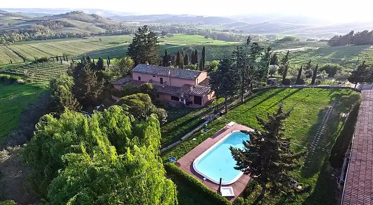 Holiday home in Celle sul Rigo