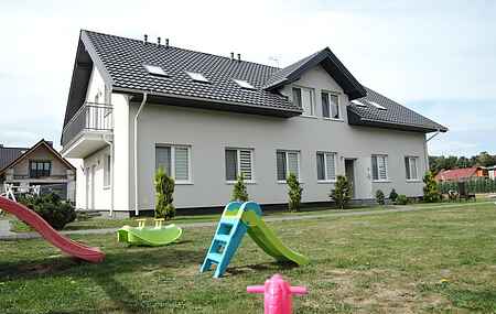 Ferienhaus in Polnische Ostsee