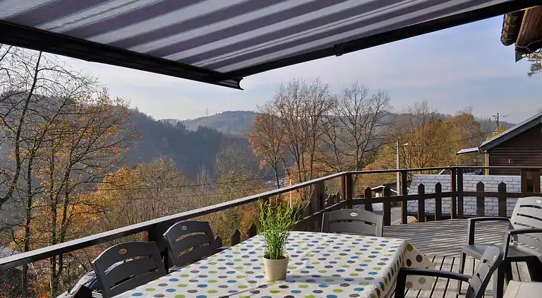 Holiday home in La Roche-en-Ardenne