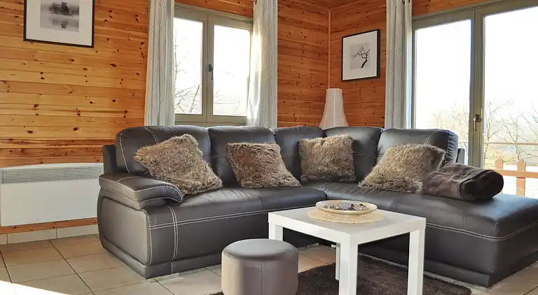 Holiday home in La Roche-en-Ardenne