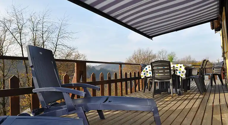 Holiday home in La Roche-en-Ardenne