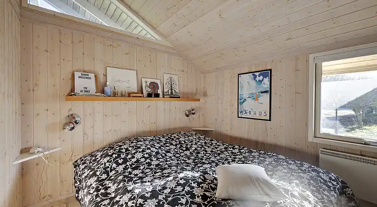 Tolles Holzferienhaus in wunderschöner Umgebung