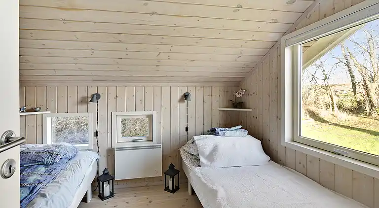 Tolles Holzferienhaus in wunderschöner Umgebung