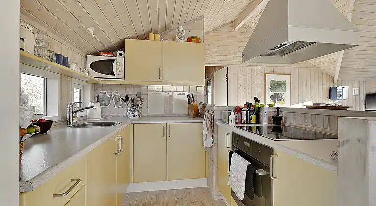 Tolles Holzferienhaus in wunderschöner Umgebung