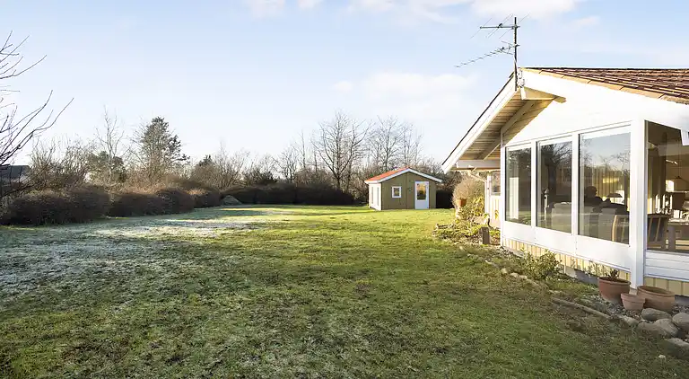 Tolles Holzferienhaus in wunderschöner Umgebung