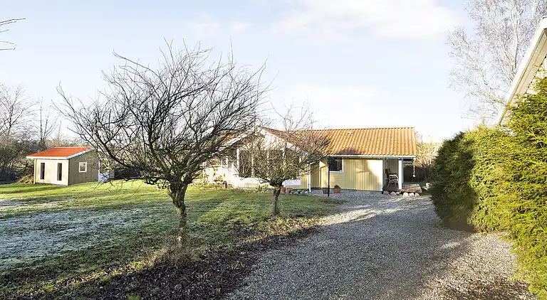Tolles Holzferienhaus in wunderschöner Umgebung