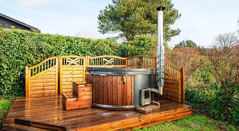 Sommerhus ved Hvidbjerg Strand