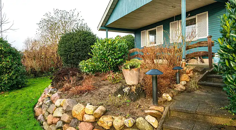 Sommerhus ved Hvidbjerg Strand