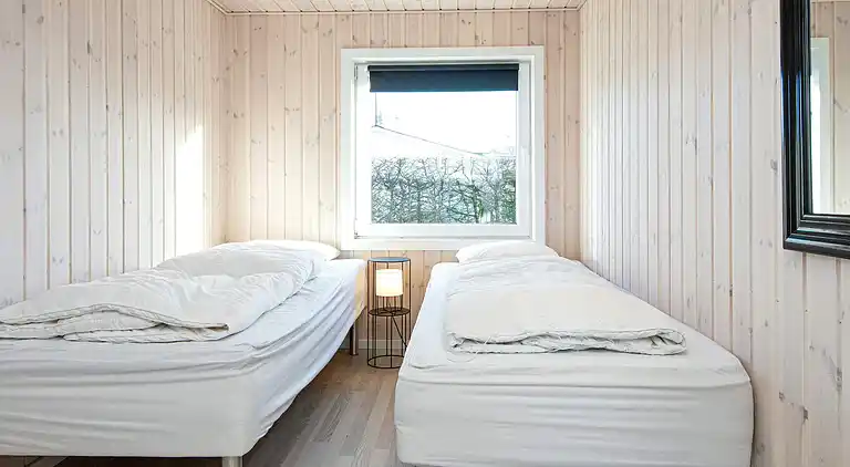 Casa vacanze in Hvidbjerg Strand