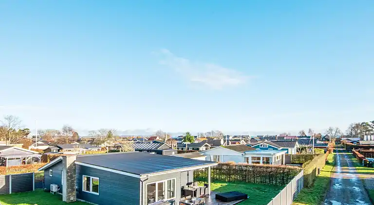 Casa vacanze in Hvidbjerg Strand