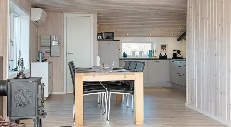 Casa vacanze in Hvidbjerg Strand