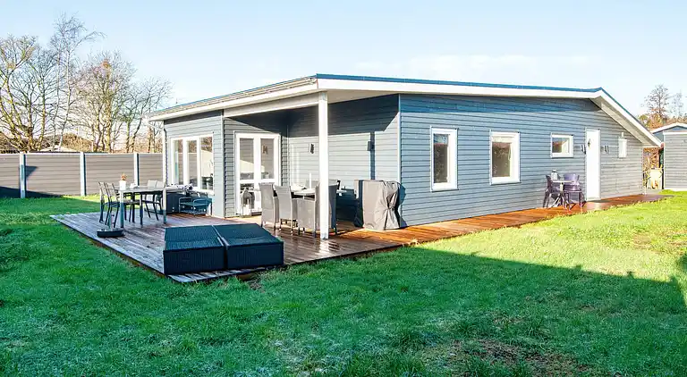 Casa vacanze in Hvidbjerg Strand