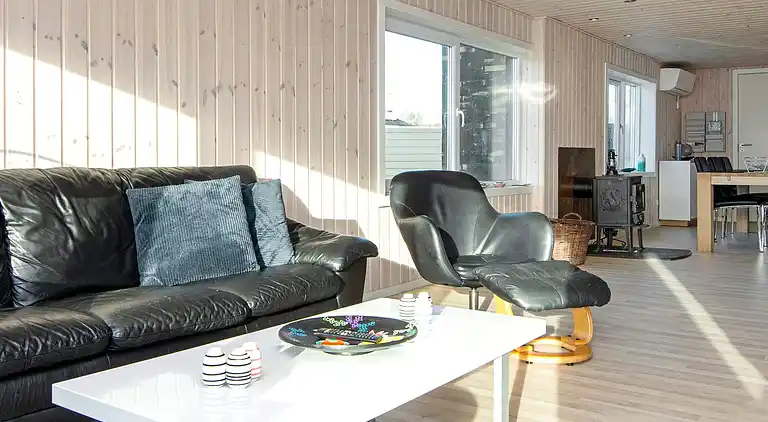 Casa vacanze in Hvidbjerg Strand