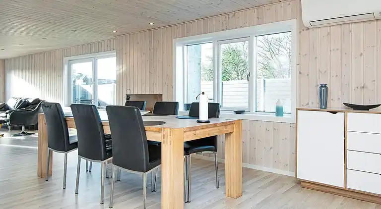 Casa vacanze in Hvidbjerg Strand