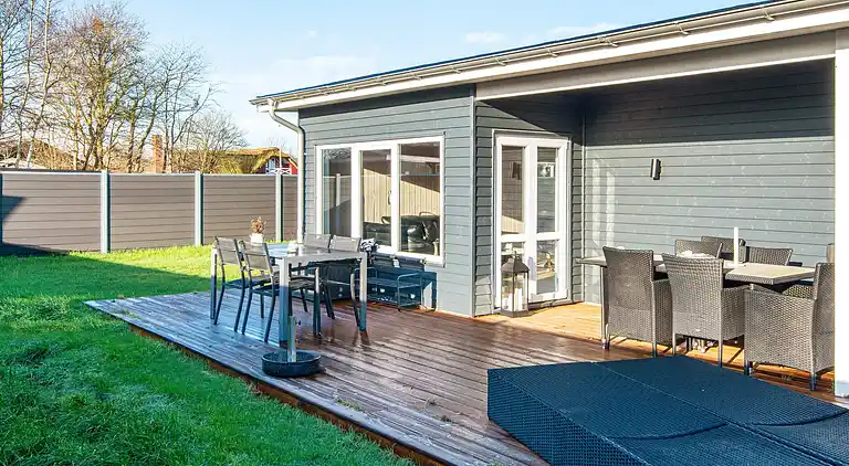 Casa vacanze in Hvidbjerg Strand