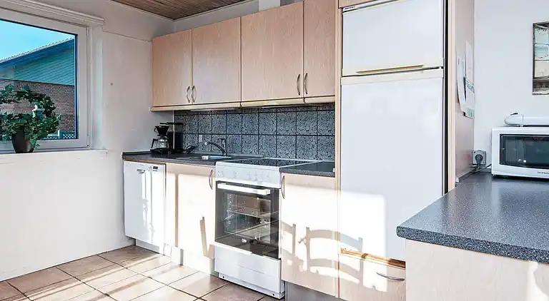 Holiday home in Hvidbjerg Strand