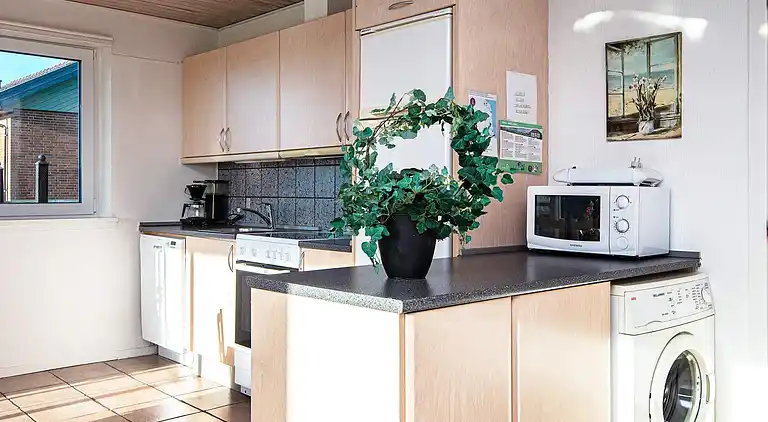 Holiday home in Hvidbjerg Strand