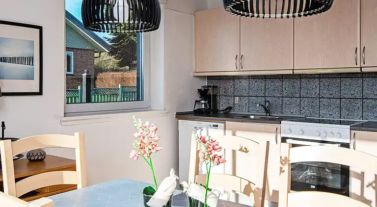 Holiday home in Hvidbjerg Strand