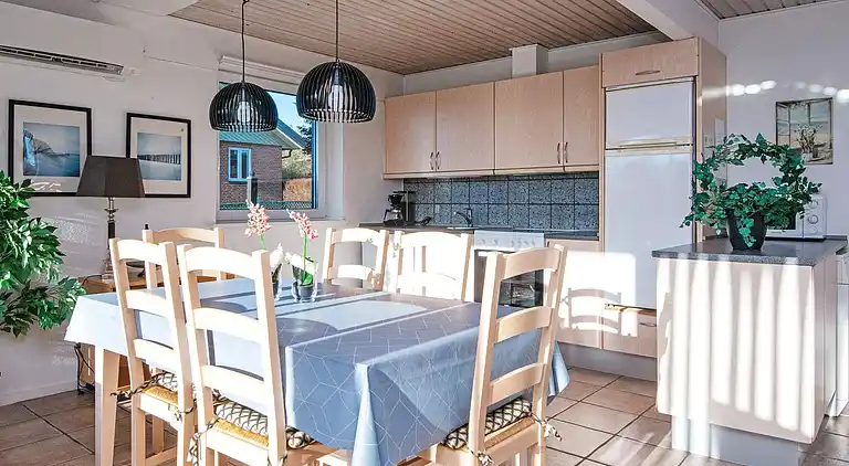 Holiday home in Hvidbjerg Strand