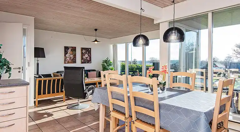 Holiday home in Hvidbjerg Strand