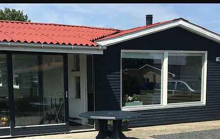 Casa de vacaciones en Jørgensø