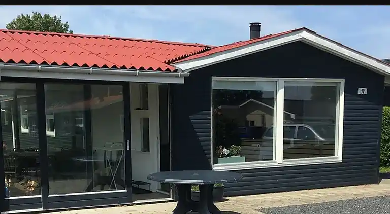 Strandnaher Urlaub im beliebten Ferienhausgebiet