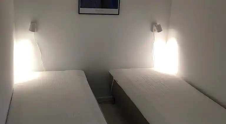 Strandnaher Urlaub im beliebten Ferienhausgebiet