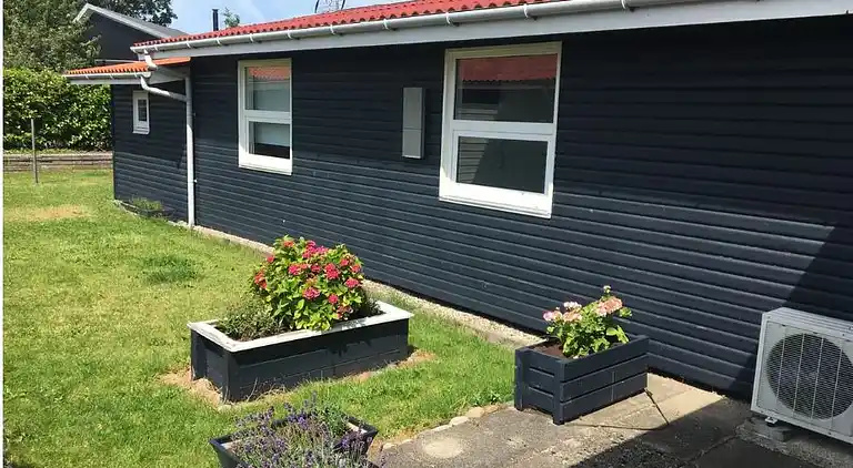 Strandnaher Urlaub im beliebten Ferienhausgebiet