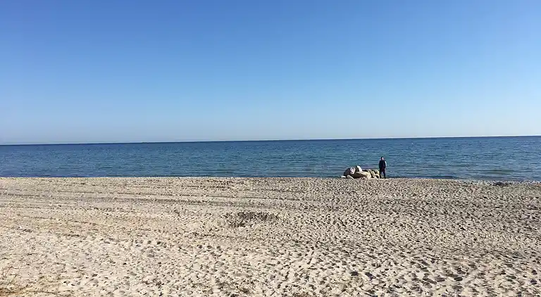 Strandnaher Urlaub im beliebten Ferienhausgebiet