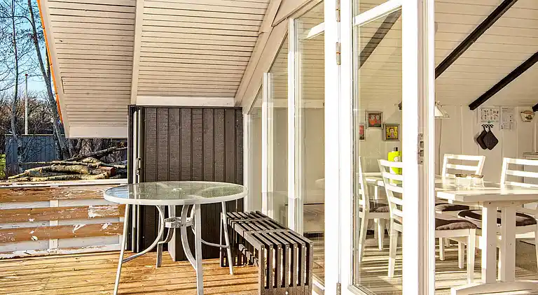 Holiday home in Bork Havn