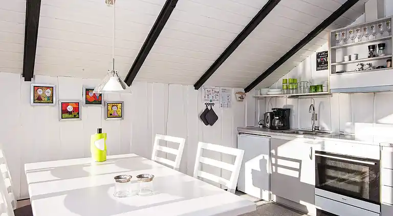 Holiday home in Bork Havn