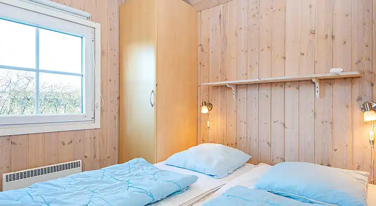 Sommerhus i Bork Havn