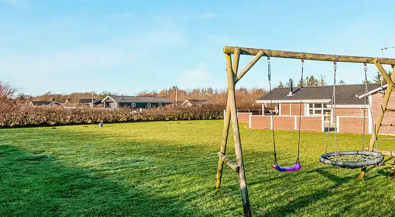 Sommerhus i Bork Havn