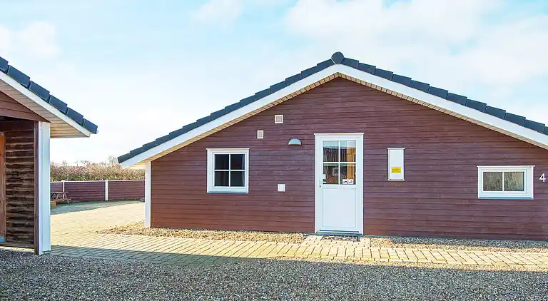 Sommerhus i Bork Havn