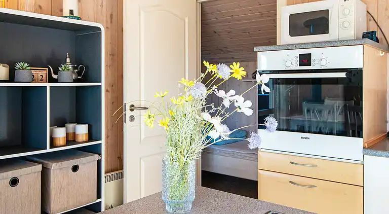 Sommerhus i Bork Havn