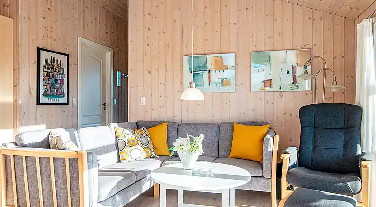 Sommerhus i Bork Havn