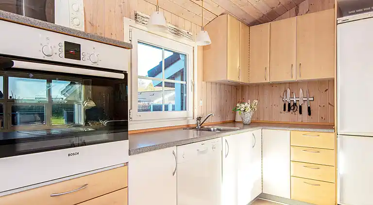 Sommerhus i Bork Havn