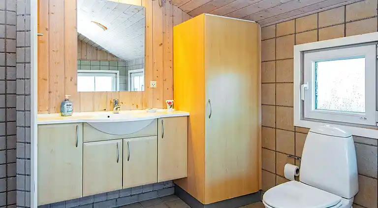 Sommerhus i Bork Havn