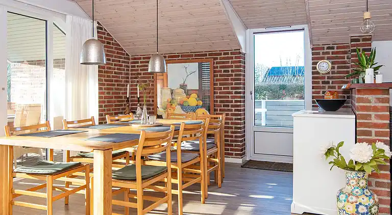 Holiday home in Bork Havn