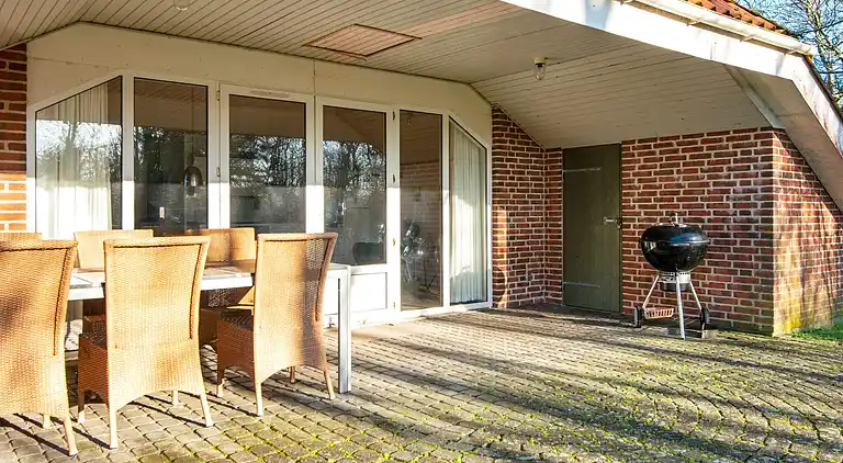 Holiday home in Bork Havn