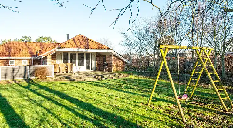 Holiday home in Bork Havn