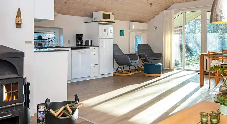 Holiday home in Bork Havn