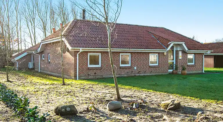 Holiday home in Bork Havn