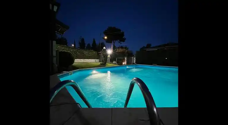 Deluxe Dependance Living Roo-Deluxe-Wohnzimmer in Dependance