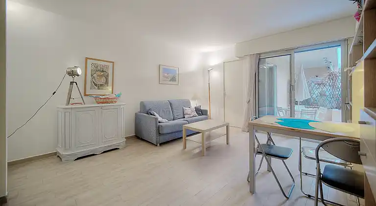 Super zentrales Cannes - aller Komfort - Ruhe