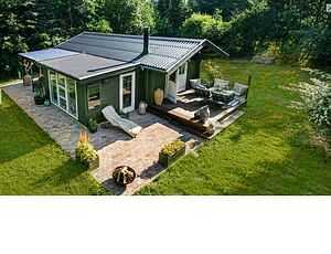 Dejligt sommerhus på Djursland
