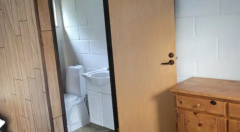 Ferienhaus mit Whirlpool und Außenwhirlpool