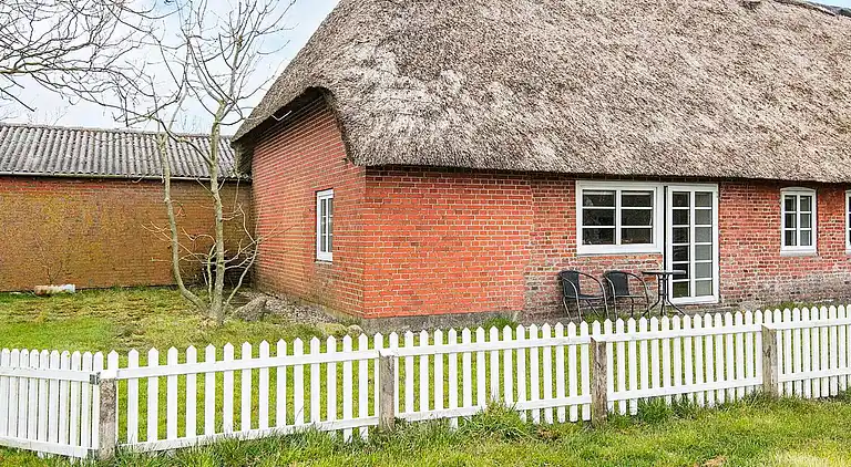 Sommerhus i Rosenkranz