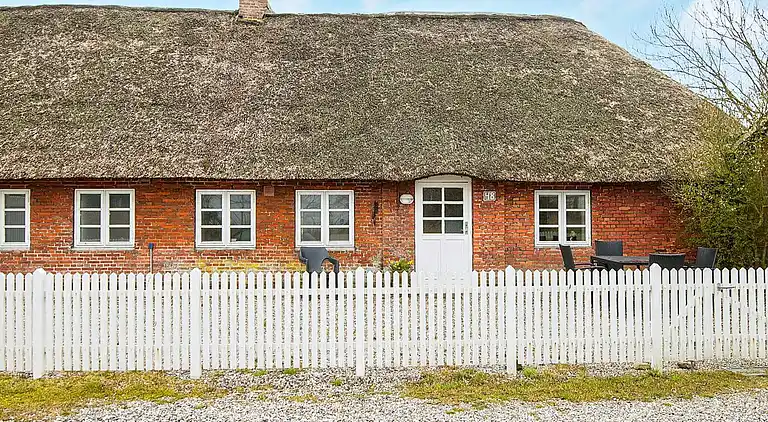 Sommerhus i Rosenkranz