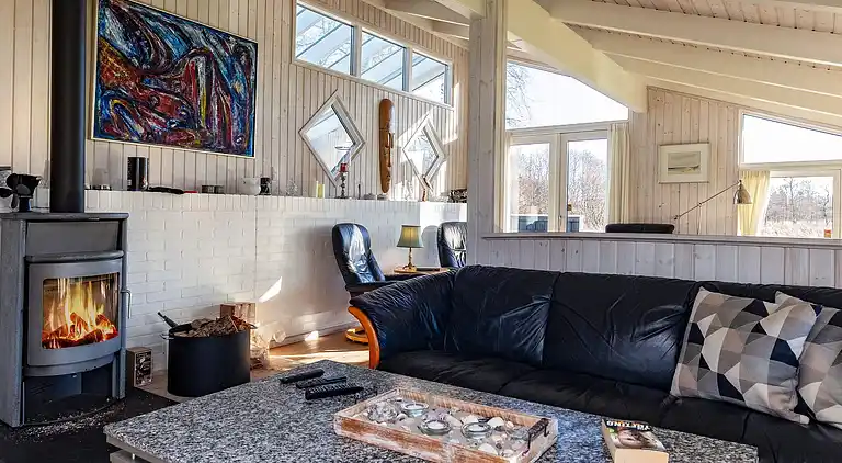 Holiday home in Bratten Strand